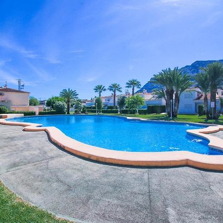 Вілла Residencial El Cortijo Денія Екстер'єр фото