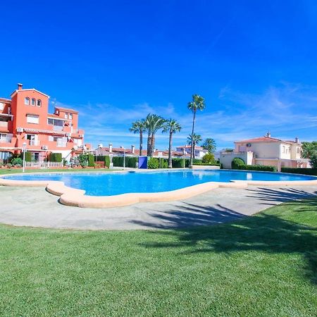 Вілла Residencial El Cortijo Денія Екстер'єр фото