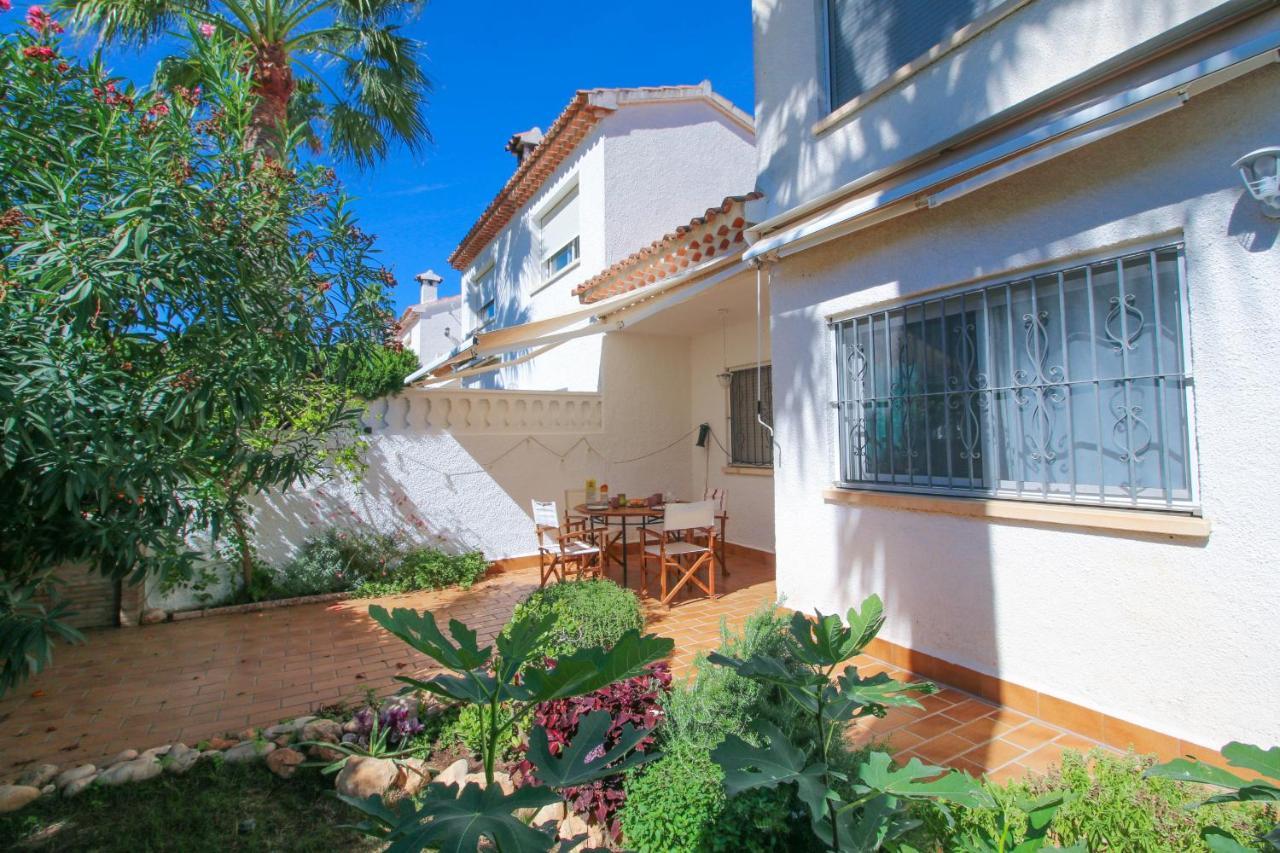 Вілла Residencial El Cortijo Денія Екстер'єр фото
