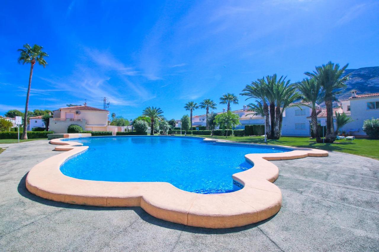 Вілла Residencial El Cortijo Денія Екстер'єр фото
