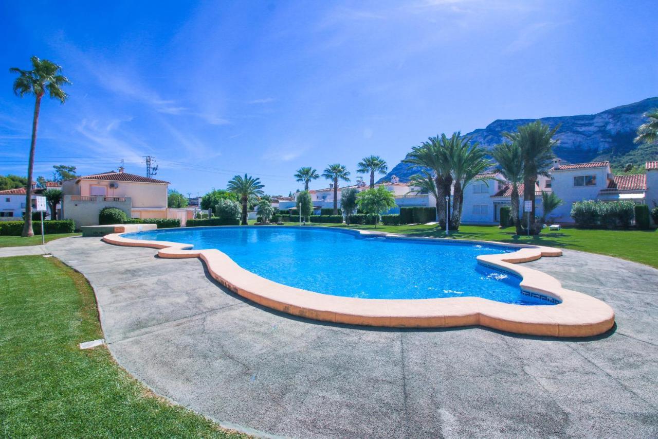 Вілла Residencial El Cortijo Денія Екстер'єр фото