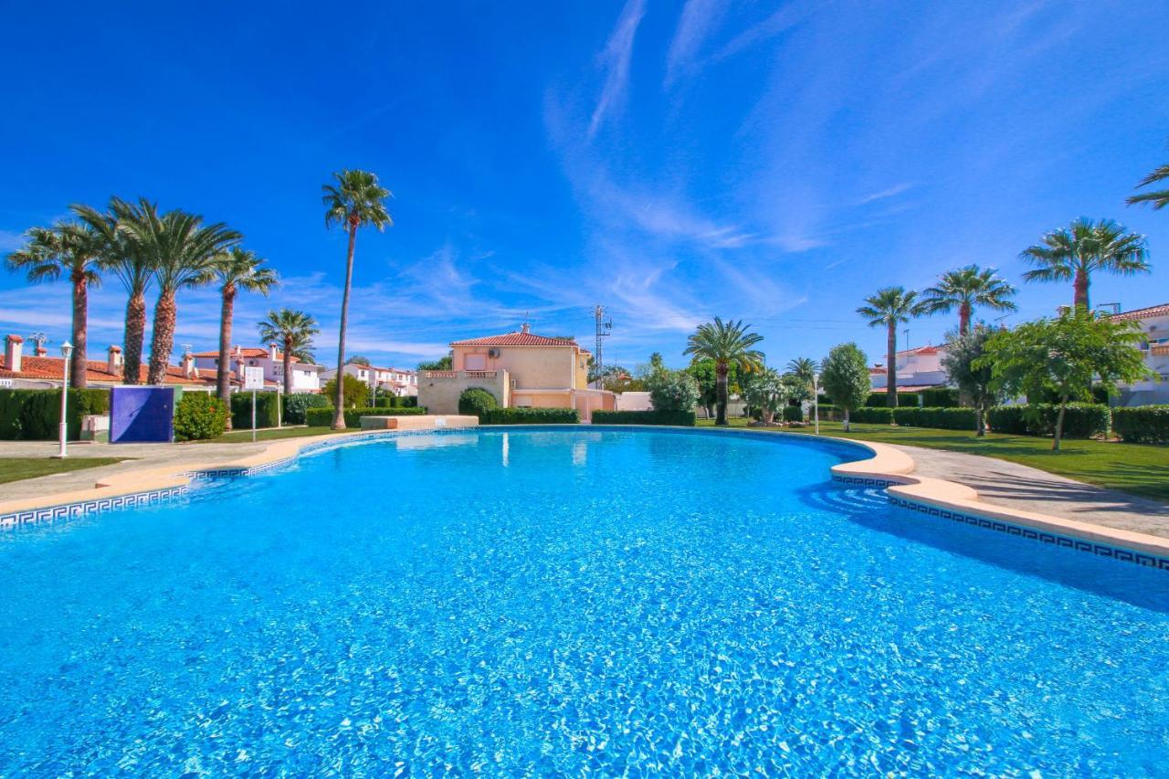 Вілла Residencial El Cortijo Денія Екстер'єр фото