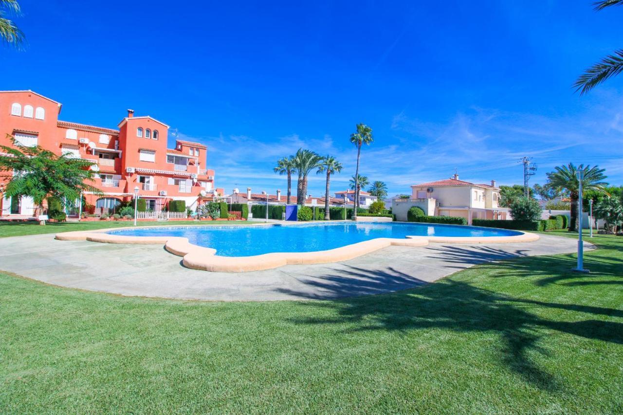 Вілла Residencial El Cortijo Денія Екстер'єр фото
